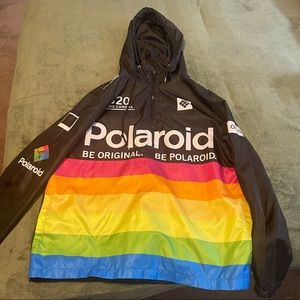 Polaroid Windbreaker
